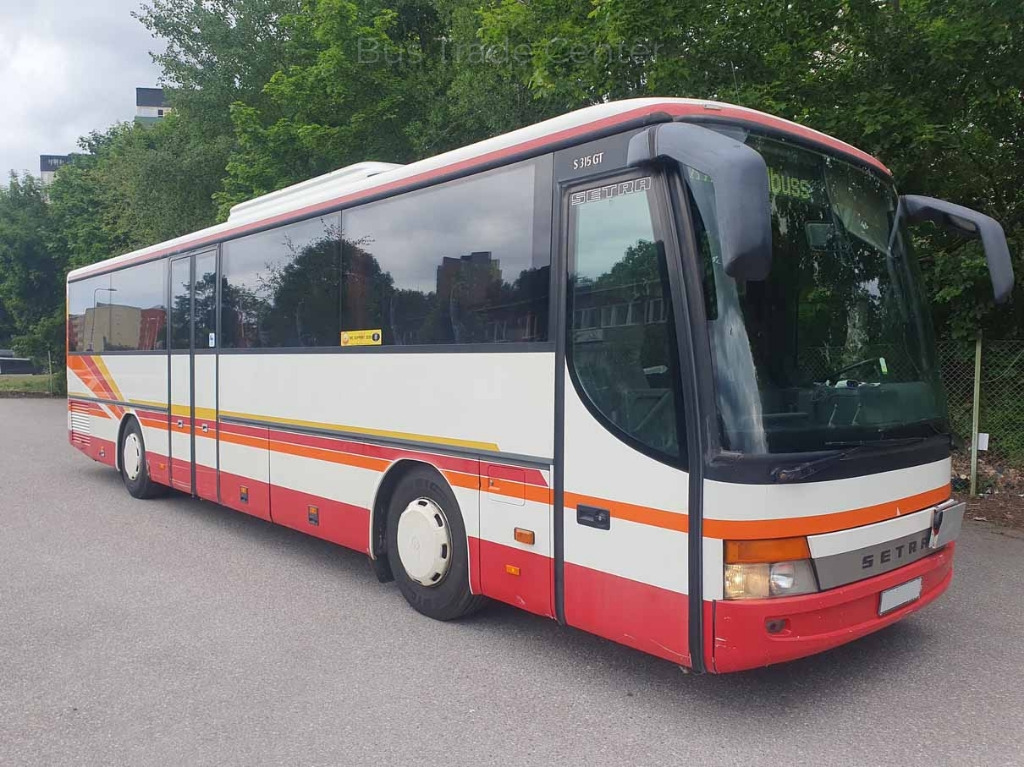 SETRA S315GT - Turistički autobus: slika SETRA S315GT - Turistički autobus SETRA S315GT - Turistički autobus: slika SETRA S315GT - Turistički autobus