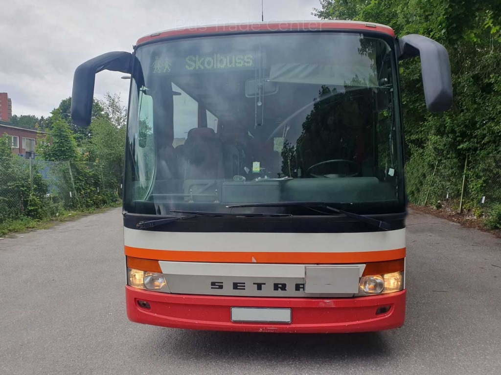 SETRA S315GT - Turistički autobus: slika SETRA S315GT - Turistički autobus SETRA S315GT - Turistički autobus: slika SETRA S315GT - Turistički autobus