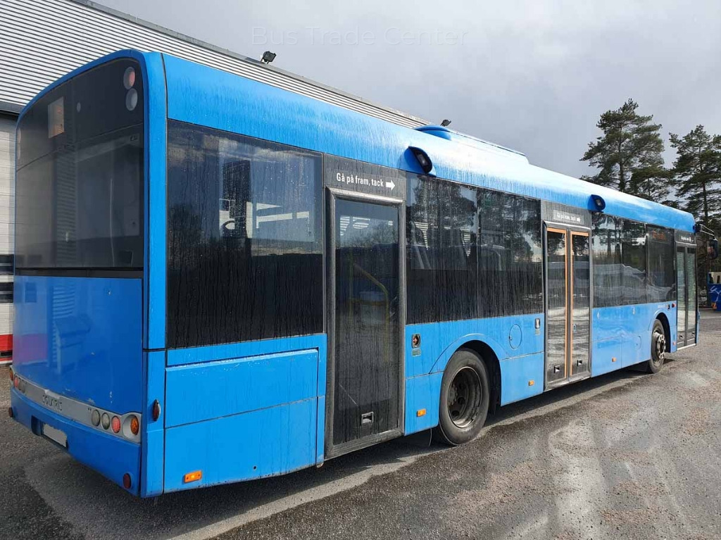 SOLARIS URBINO 12 LE // 2 units - Gradski autobus: slika SOLARIS URBINO 12 LE // 2 units - Gradski autobus SOLARIS URBINO 12 LE // 2 units - Gradski autobus: slika SOLARIS URBINO 12 LE // 2 units - Gradski autobus