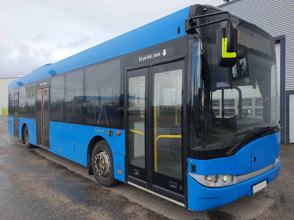 SOLARIS URBINO 12 LE // 2 units - Gradski autobus: slika SOLARIS URBINO 12 LE // 2 units - Gradski autobus SOLARIS URBINO 12 LE // 2 units - Gradski autobus: slika SOLARIS URBINO 12 LE // 2 units - Gradski autobus