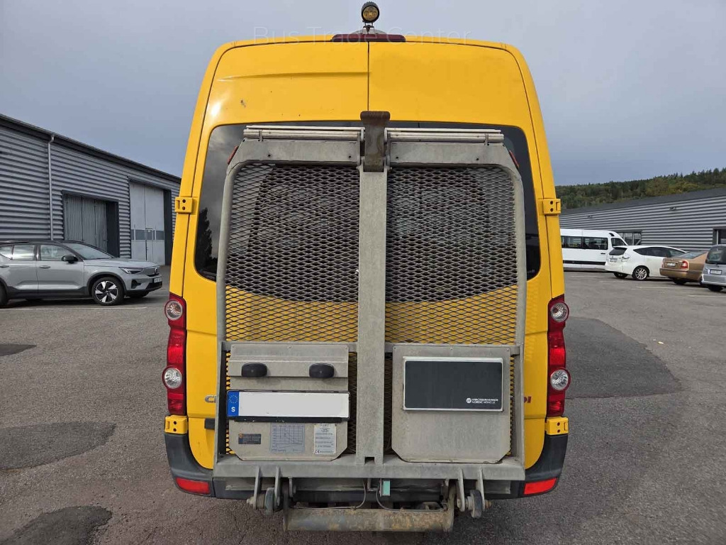 VOLKSWAGEN CRAFTER 50 LR // 8 pcs - Minibus, Putnički kombi: slika VOLKSWAGEN CRAFTER 50 LR // 8 pcs - Minibus, Putnički kombi VOLKSWAGEN CRAFTER 50 LR // 8 pcs - Minibus, Putnički kombi: slika VOLKSWAGEN CRAFTER 50 LR // 8 pcs - Minibus, Putnički kombi