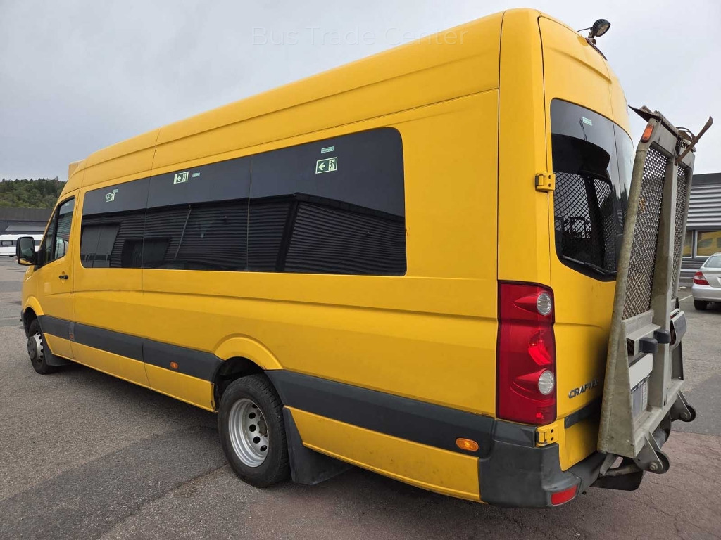 VOLKSWAGEN CRAFTER 50 LR // 8 pcs with lift - Minibus, Putnički kombi: slika VOLKSWAGEN CRAFTER 50 LR // 8 pcs with lift - Minibus, Putnički kombi VOLKSWAGEN CRAFTER 50 LR // 8 pcs with lift - Minibus, Putnički kombi: slika VOLKSWAGEN CRAFTER 50 LR // 8 pcs with lift - Minibus, Putnički kombi
