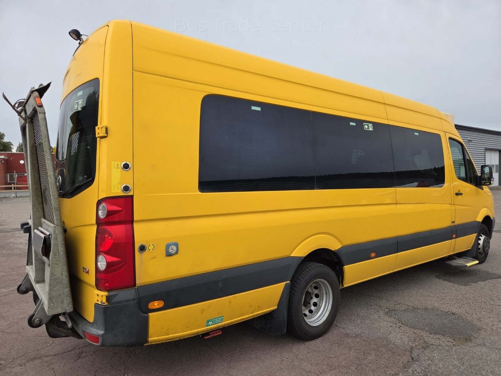 VOLKSWAGEN CRAFTER 50 LR // 8 pcs with lift - Minibus, Putnički kombi: slika VOLKSWAGEN CRAFTER 50 LR // 8 pcs with lift - Minibus, Putnički kombi VOLKSWAGEN CRAFTER 50 LR // 8 pcs with lift - Minibus, Putnički kombi: slika VOLKSWAGEN CRAFTER 50 LR // 8 pcs with lift - Minibus, Putnički kombi