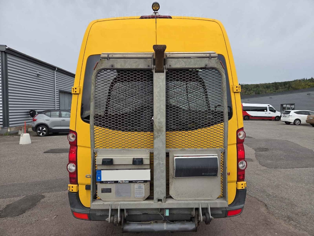 VOLKSWAGEN CRAFTER 50 LR // 8 pcs with lift - Minibus, Putnički kombi: slika VOLKSWAGEN CRAFTER 50 LR // 8 pcs with lift - Minibus, Putnički kombi VOLKSWAGEN CRAFTER 50 LR // 8 pcs with lift - Minibus, Putnički kombi: slika VOLKSWAGEN CRAFTER 50 LR // 8 pcs with lift - Minibus, Putnički kombi