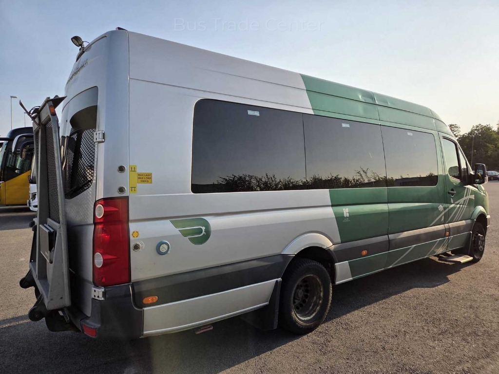 VOLKSWAGEN CRAFTER 50 LR // lift - Minibus, Putnički kombi: slika VOLKSWAGEN CRAFTER 50 LR // lift - Minibus, Putnički kombi VOLKSWAGEN CRAFTER 50 LR // lift - Minibus, Putnički kombi: slika VOLKSWAGEN CRAFTER 50 LR // lift - Minibus, Putnički kombi