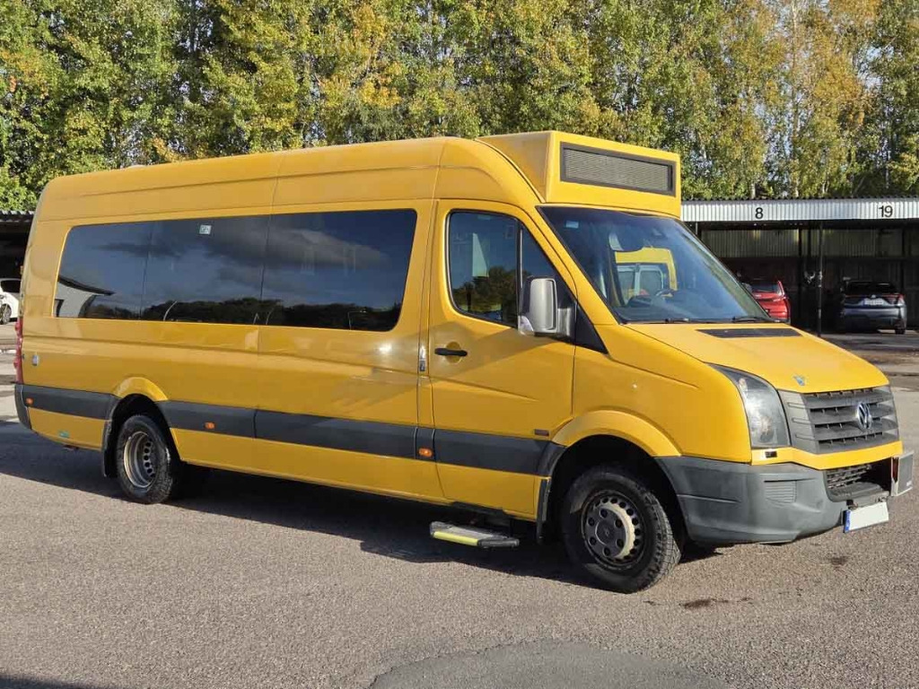 VOLKSWAGEN CRAFTER 50 SKÅP LR - Minibus, Putnički kombi: slika VOLKSWAGEN CRAFTER 50 SKÅP LR - Minibus, Putnički kombi VOLKSWAGEN CRAFTER 50 SKÅP LR - Minibus, Putnički kombi: slika VOLKSWAGEN CRAFTER 50 SKÅP LR - Minibus, Putnički kombi
