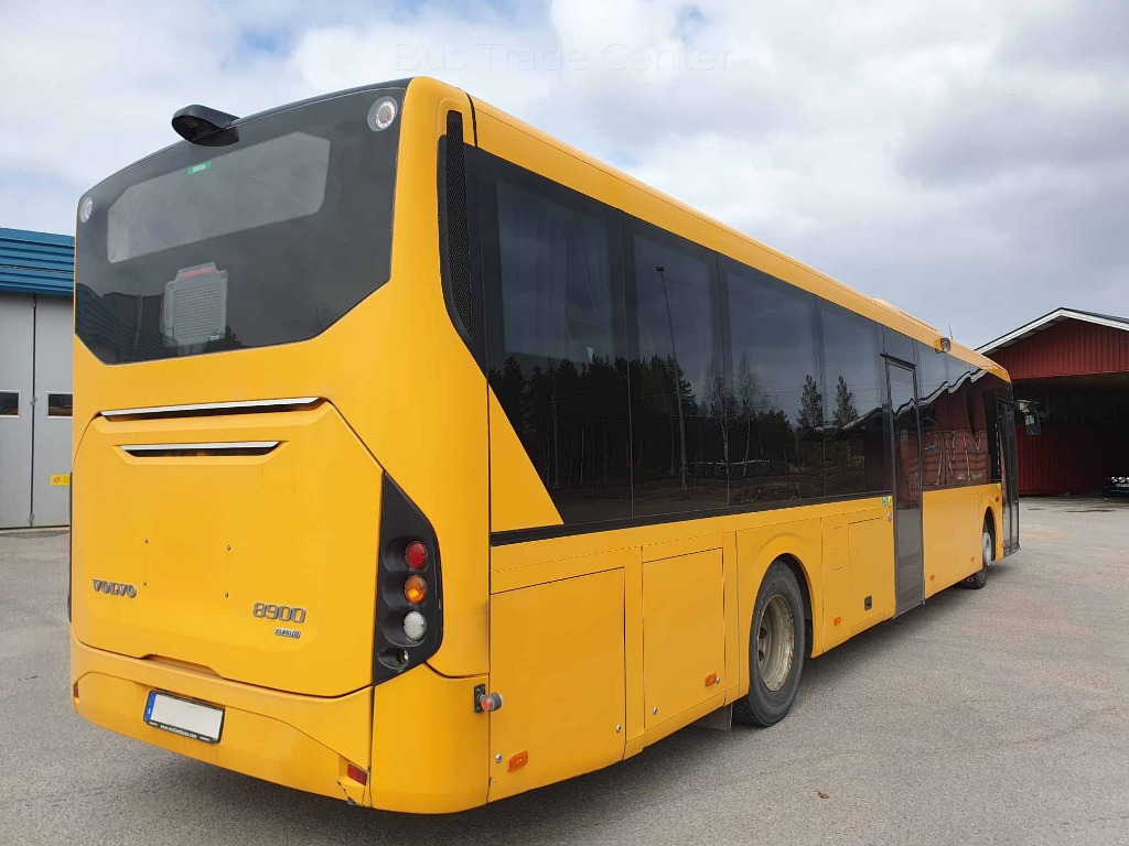 VOLVO 8900 B8RLE // 2 units - Gradski autobus: slika VOLVO 8900 B8RLE // 2 units - Gradski autobus VOLVO 8900 B8RLE // 2 units - Gradski autobus: slika VOLVO 8900 B8RLE // 2 units - Gradski autobus