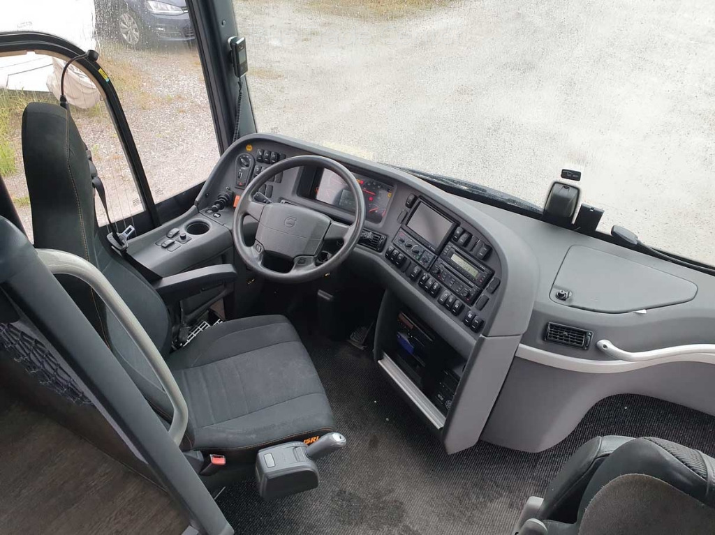 Turistički autobus VOLVO 9500H B8R: slika Turistički autobus VOLVO 9500H B8R
