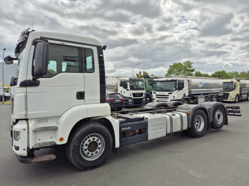 MAN TGS 26.480 6x2 (Nr. 6003) - Kamion cisterna: slika MAN TGS 26.480 6x2 (Nr. 6003) - Kamion cisterna MAN TGS 26.480 6x2 (Nr. 6003) - Kamion cisterna: slika MAN TGS 26.480 6x2 (Nr. 6003) - Kamion cisterna