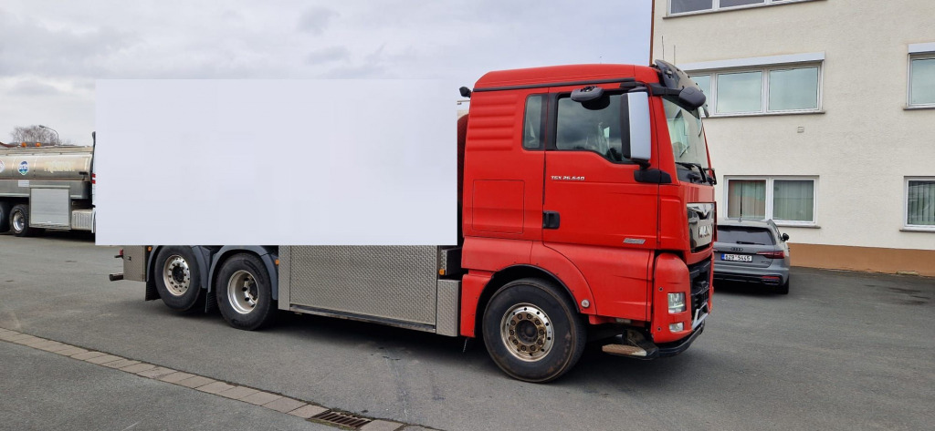 MAN TGX 26.640 6x2 (Nr. 5994) - Kamion cisterna: slika MAN TGX 26.640 6x2 (Nr. 5994) - Kamion cisterna MAN TGX 26.640 6x2 (Nr. 5994) - Kamion cisterna: slika MAN TGX 26.640 6x2 (Nr. 5994) - Kamion cisterna