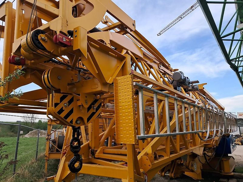 Potain IGO T 70 A - Brzomontažna dizalica: slika Potain IGO T 70 A - Brzomontažna dizalica Potain IGO T 70 A - Brzomontažna dizalica: slika Potain IGO T 70 A - Brzomontažna dizalica