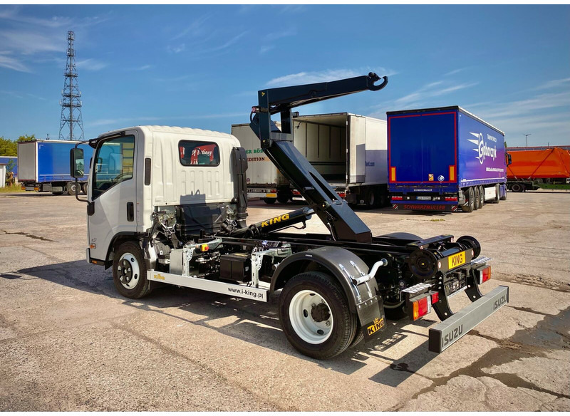 Isuzu M27 - Kamion s kukastom dizalicom: slika Isuzu M27 - Kamion s kukastom dizalicom Isuzu M27 - Kamion s kukastom dizalicom: slika Isuzu M27 - Kamion s kukastom dizalicom