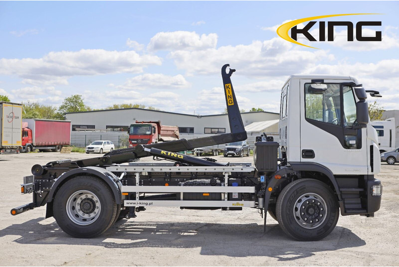 Iveco EuroCargo 180-250 Nowe! - Kamion s kukastom dizalicom: slika Iveco EuroCargo 180-250 Nowe! - Kamion s kukastom dizalicom Iveco EuroCargo 180-250 Nowe! - Kamion s kukastom dizalicom: slika Iveco EuroCargo 180-250 Nowe! - Kamion s kukastom dizalicom