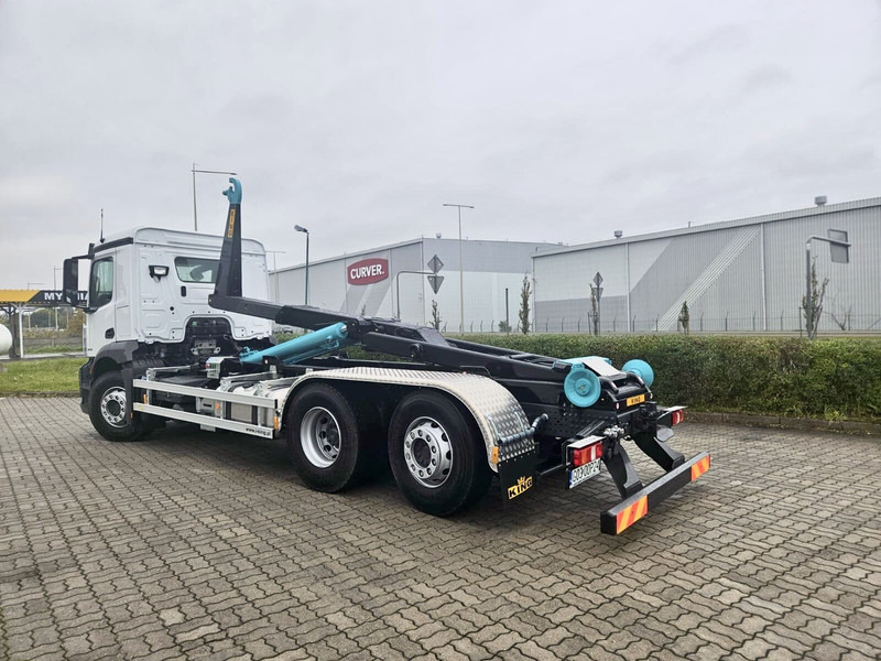 Mercedes-Benz ACTROS 5 - 2542 Nowy! - Kamion s kukastom dizalicom: slika Mercedes-Benz ACTROS 5 - 2542 Nowy! - Kamion s kukastom dizalicom Mercedes-Benz ACTROS 5 - 2542 Nowy! - Kamion s kukastom dizalicom: slika Mercedes-Benz ACTROS 5 - 2542 Nowy! - Kamion s kukastom dizalicom