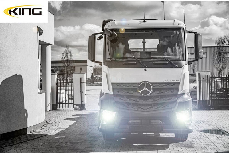 Mercedes-Benz ACTROS 5 - 2542 Nowy! - Kamion s kukastom dizalicom: slika Mercedes-Benz ACTROS 5 - 2542 Nowy! - Kamion s kukastom dizalicom Mercedes-Benz ACTROS 5 - 2542 Nowy! - Kamion s kukastom dizalicom: slika Mercedes-Benz ACTROS 5 - 2542 Nowy! - Kamion s kukastom dizalicom