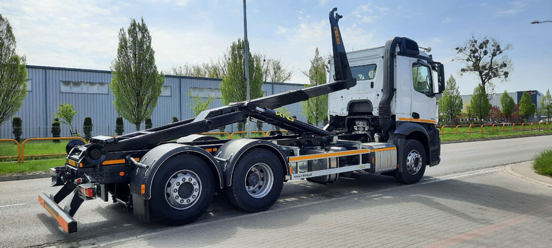 Mercedes-Benz Actros 2542 KING HZ-20R - Kamion s kukastom dizalicom: slika Mercedes-Benz Actros 2542 KING HZ-20R - Kamion s kukastom dizalicom Mercedes-Benz Actros 2542 KING HZ-20R - Kamion s kukastom dizalicom: slika Mercedes-Benz Actros 2542 KING HZ-20R - Kamion s kukastom dizalicom