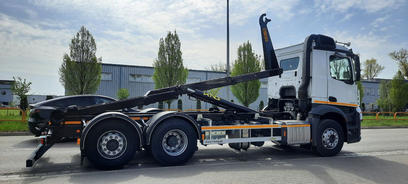 Mercedes-Benz Actros 2542 KING HZ-20R - Kamion s kukastom dizalicom: slika Mercedes-Benz Actros 2542 KING HZ-20R - Kamion s kukastom dizalicom Mercedes-Benz Actros 2542 KING HZ-20R - Kamion s kukastom dizalicom: slika Mercedes-Benz Actros 2542 KING HZ-20R - Kamion s kukastom dizalicom