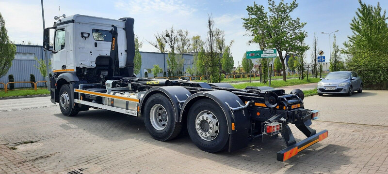 Mercedes-Benz Actros 2542 KING HZ-20R - Kamion s kukastom dizalicom: slika Mercedes-Benz Actros 2542 KING HZ-20R - Kamion s kukastom dizalicom Mercedes-Benz Actros 2542 KING HZ-20R - Kamion s kukastom dizalicom: slika Mercedes-Benz Actros 2542 KING HZ-20R - Kamion s kukastom dizalicom