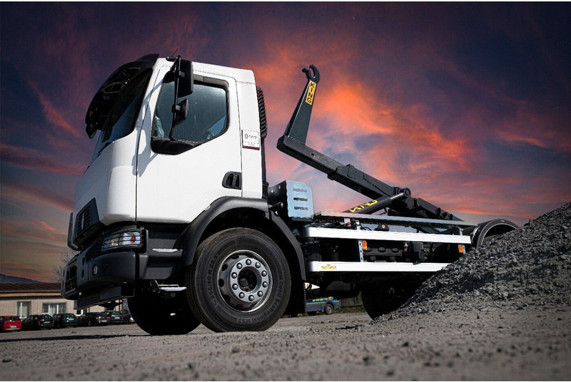 Renault D 18 HIGH P - Kamion s kukastom dizalicom: slika Renault D 18 HIGH P - Kamion s kukastom dizalicom Renault D 18 HIGH P - Kamion s kukastom dizalicom: slika Renault D 18 HIGH P - Kamion s kukastom dizalicom