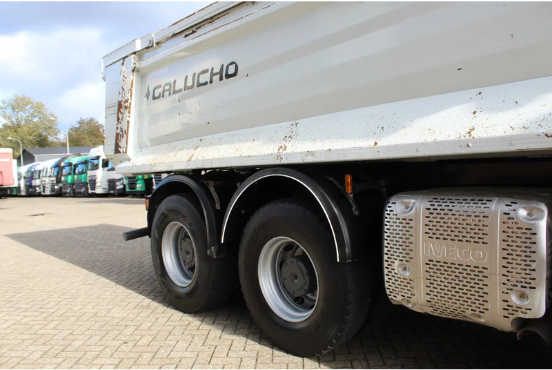 Kiper Iveco Trakker 450 * EURO6 * 8X4 *: slika Kiper Iveco Trakker 450 * EURO6 * 8X4 *