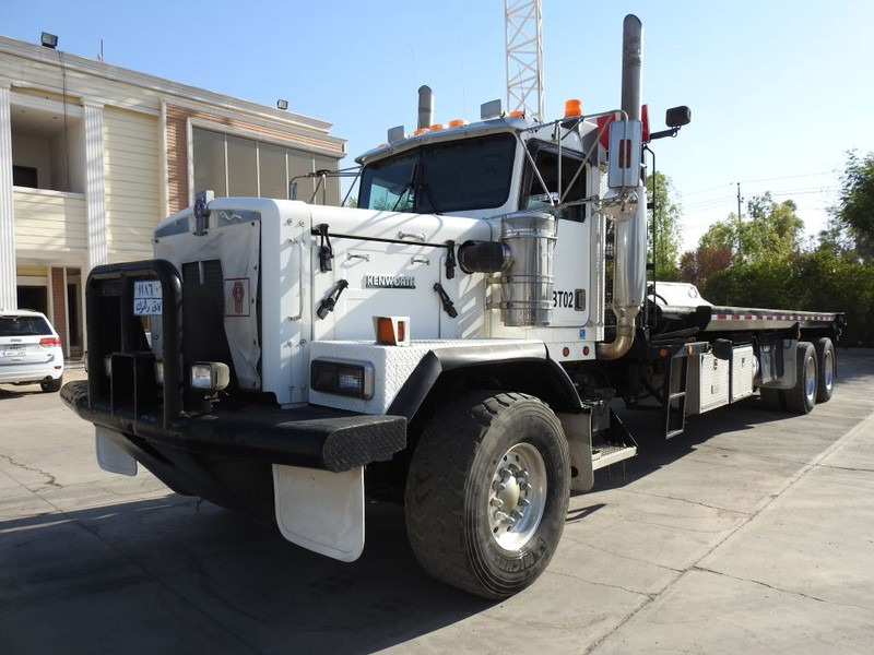 Kenworth * C500 * Bed / winch Truck * 6x4 Oil Field Truck * - Kamion s otvorenim sandukom: slika Kenworth * C500 * Bed / winch Truck * 6x4 Oil Field Truck * - Kamion s otvorenim sandukom Kenworth * C500 * Bed / winch Truck * 6x4 Oil Field Truck * - Kamion s otvorenim sandukom: slika Kenworth * C500 * Bed / winch Truck * 6x4 Oil Field Truck * - Kamion s otvorenim sandukom