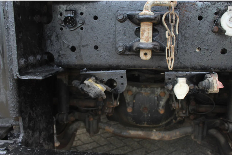 Kamion s kabelskim sustavom MAN TGA 26.360 * 6X4 * EURO 3 *: slika Kamion s kabelskim sustavom MAN TGA 26.360 * 6X4 * EURO 3 * Kamion s kabelskim sustavom MAN TGA 26.360 * 6X4 * EURO 3 *: slika Kamion s kabelskim sustavom MAN TGA 26.360 * 6X4 * EURO 3 *