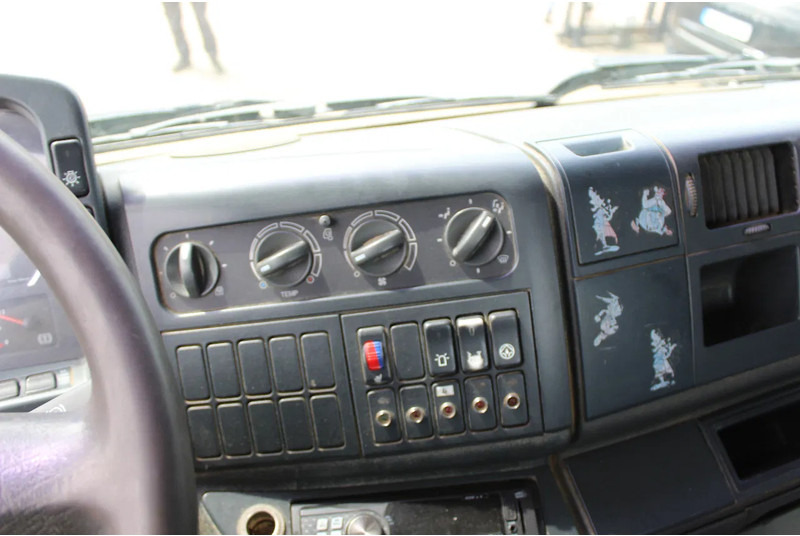 Kamion s kabelskim sustavom MAN TGA 26.360 * 6X4 * EURO 3 *: slika Kamion s kabelskim sustavom MAN TGA 26.360 * 6X4 * EURO 3 * Kamion s kabelskim sustavom MAN TGA 26.360 * 6X4 * EURO 3 *: slika Kamion s kabelskim sustavom MAN TGA 26.360 * 6X4 * EURO 3 *