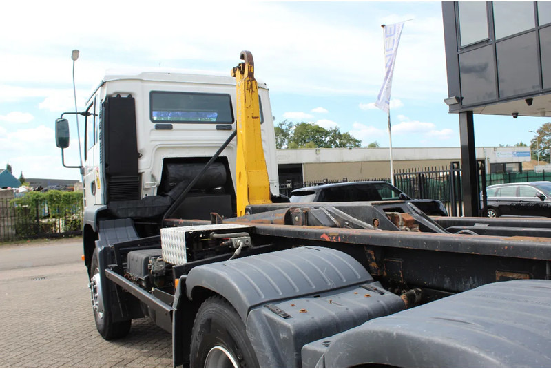 Kamion s kabelskim sustavom MAN TGA 26.360 * 6X4 * EURO 3 *: slika Kamion s kabelskim sustavom MAN TGA 26.360 * 6X4 * EURO 3 * Kamion s kabelskim sustavom MAN TGA 26.360 * 6X4 * EURO 3 *: slika Kamion s kabelskim sustavom MAN TGA 26.360 * 6X4 * EURO 3 *