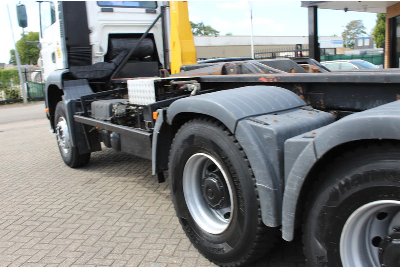 Kamion s kabelskim sustavom MAN TGA 26.360 * 6X4 * EURO 3 *: slika Kamion s kabelskim sustavom MAN TGA 26.360 * 6X4 * EURO 3 * Kamion s kabelskim sustavom MAN TGA 26.360 * 6X4 * EURO 3 *: slika Kamion s kabelskim sustavom MAN TGA 26.360 * 6X4 * EURO 3 *