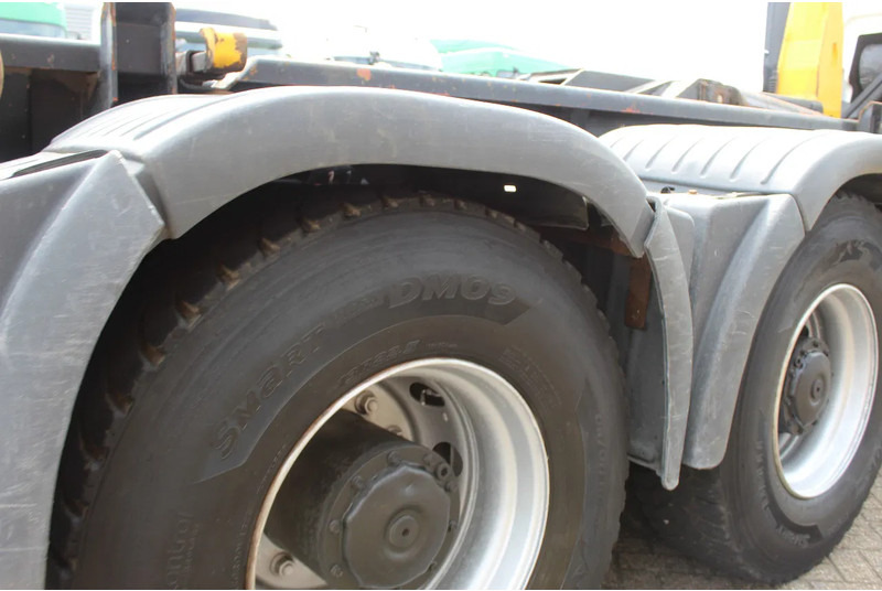 Kamion s kabelskim sustavom MAN TGA 26.360 * 6X4 * EURO 3 *: slika Kamion s kabelskim sustavom MAN TGA 26.360 * 6X4 * EURO 3 * Kamion s kabelskim sustavom MAN TGA 26.360 * 6X4 * EURO 3 *: slika Kamion s kabelskim sustavom MAN TGA 26.360 * 6X4 * EURO 3 *