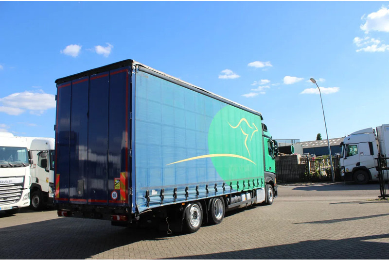 Mercedes-Benz Actros 2642 * EURO6 * 6X2 * - Kamion s ceradom: slika Mercedes-Benz Actros 2642 * EURO6 * 6X2 * - Kamion s ceradom Mercedes-Benz Actros 2642 * EURO6 * 6X2 * - Kamion s ceradom: slika Mercedes-Benz Actros 2642 * EURO6 * 6X2 * - Kamion s ceradom