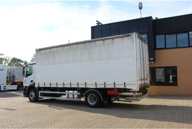 Mercedes-Benz Antos 1824 * EURO6 * 4X2 * - Kamion sandučar: slika Mercedes-Benz Antos 1824 * EURO6 * 4X2 * - Kamion sandučar Mercedes-Benz Antos 1824 * EURO6 * 4X2 * - Kamion sandučar: slika Mercedes-Benz Antos 1824 * EURO6 * 4X2 * - Kamion sandučar