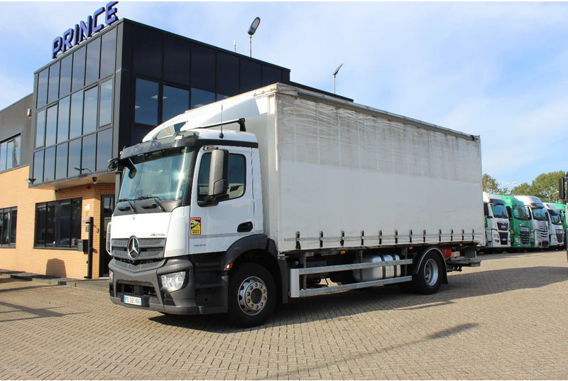 Mercedes-Benz Antos 1824 * EURO6 * 4X2 * - Kamion sandučar: slika Mercedes-Benz Antos 1824 * EURO6 * 4X2 * - Kamion sandučar Mercedes-Benz Antos 1824 * EURO6 * 4X2 * - Kamion sandučar: slika Mercedes-Benz Antos 1824 * EURO6 * 4X2 * - Kamion sandučar