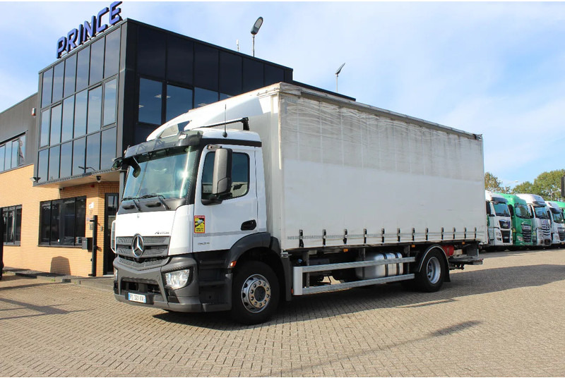 Mercedes-Benz Antos 1824 * EURO6 * 4X2 * - Kamion sandučar: slika Mercedes-Benz Antos 1824 * EURO6 * 4X2 * - Kamion sandučar Mercedes-Benz Antos 1824 * EURO6 * 4X2 * - Kamion sandučar: slika Mercedes-Benz Antos 1824 * EURO6 * 4X2 * - Kamion sandučar