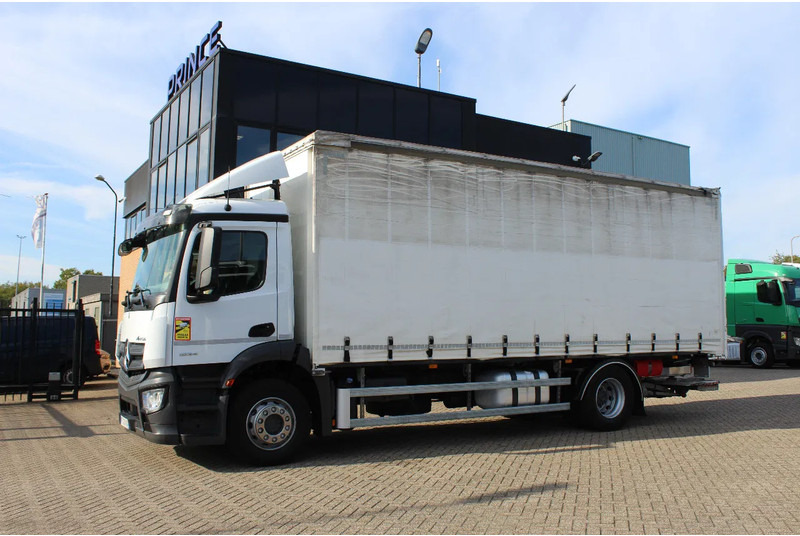 Mercedes-Benz Antos 1824 * EURO6 * 4X2 * - Kamion sandučar: slika Mercedes-Benz Antos 1824 * EURO6 * 4X2 * - Kamion sandučar Mercedes-Benz Antos 1824 * EURO6 * 4X2 * - Kamion sandučar: slika Mercedes-Benz Antos 1824 * EURO6 * 4X2 * - Kamion sandučar