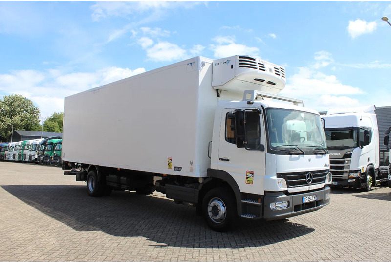 Mercedes-Benz Atego 1218 * MANUAL * 4X2 * THERMO KING TS 600E - Kamion hladnjača: slika Mercedes-Benz Atego 1218 * MANUAL * 4X2 * THERMO KING TS 600E - Kamion hladnjača Mercedes-Benz Atego 1218 * MANUAL * 4X2 * THERMO KING TS 600E - Kamion hladnjača: slika Mercedes-Benz Atego 1218 * MANUAL * 4X2 * THERMO KING TS 600E - Kamion hladnjača