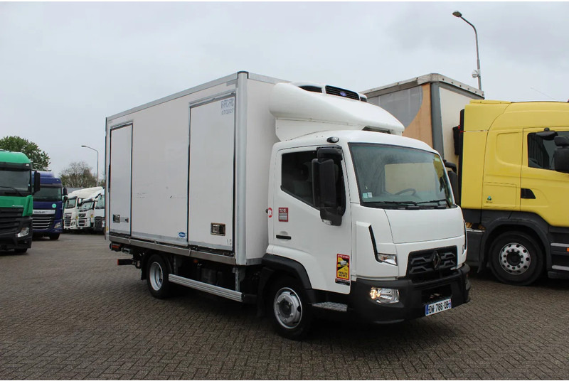 Renault D7.5 180 * CARRIER * TOP CONDITION * - Kamion hladnjača: slika Renault D7.5 180 * CARRIER * TOP CONDITION * - Kamion hladnjača Renault D7.5 180 * CARRIER * TOP CONDITION * - Kamion hladnjača: slika Renault D7.5 180 * CARRIER * TOP CONDITION * - Kamion hladnjača