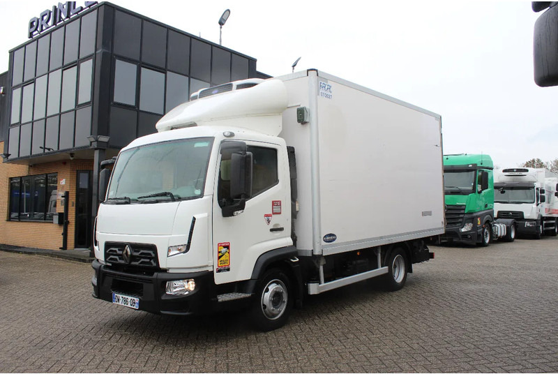 Renault D7.5 180 * CARRIER * TOP CONDITION * - Kamion hladnjača: slika Renault D7.5 180 * CARRIER * TOP CONDITION * - Kamion hladnjača Renault D7.5 180 * CARRIER * TOP CONDITION * - Kamion hladnjača: slika Renault D7.5 180 * CARRIER * TOP CONDITION * - Kamion hladnjača