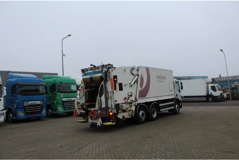 Renault Premium 320 * 6X2 * - Kamion za odvoz smeća: slika Renault Premium 320 * 6X2 * - Kamion za odvoz smeća Renault Premium 320 * 6X2 * - Kamion za odvoz smeća: slika Renault Premium 320 * 6X2 * - Kamion za odvoz smeća