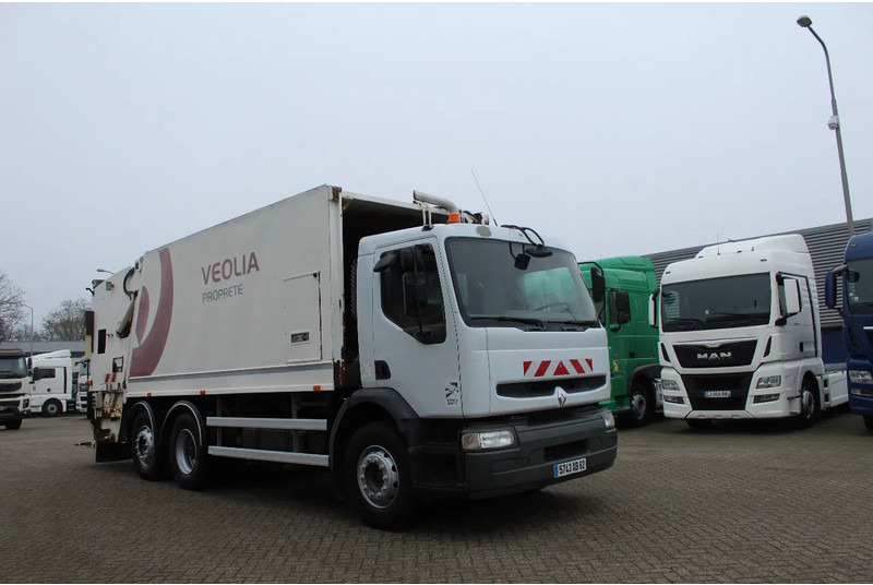 Renault Premium 320 * 6X2 * - Kamion za odvoz smeća: slika Renault Premium 320 * 6X2 * - Kamion za odvoz smeća Renault Premium 320 * 6X2 * - Kamion za odvoz smeća: slika Renault Premium 320 * 6X2 * - Kamion za odvoz smeća