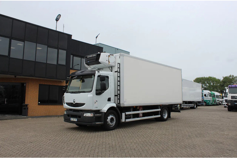 Renault Premium 370 * MANUAL * EURO5 * 4X2 * CARRIER SUPRA 750 * - Kamion hladnjača: slika Renault Premium 370 * MANUAL * EURO5 * 4X2 * CARRIER SUPRA 750 * - Kamion hladnjača Renault Premium 370 * MANUAL * EURO5 * 4X2 * CARRIER SUPRA 750 * - Kamion hladnjača: slika Renault Premium 370 * MANUAL * EURO5 * 4X2 * CARRIER SUPRA 750 * - Kamion hladnjača