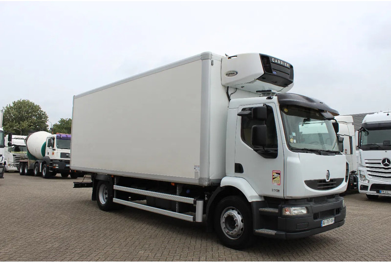 Renault Premium 370 * MANUAL * EURO5 * 4X2 * CARRIER SUPRA 750 * - Kamion hladnjača: slika Renault Premium 370 * MANUAL * EURO5 * 4X2 * CARRIER SUPRA 750 * - Kamion hladnjača Renault Premium 370 * MANUAL * EURO5 * 4X2 * CARRIER SUPRA 750 * - Kamion hladnjača: slika Renault Premium 370 * MANUAL * EURO5 * 4X2 * CARRIER SUPRA 750 * - Kamion hladnjača