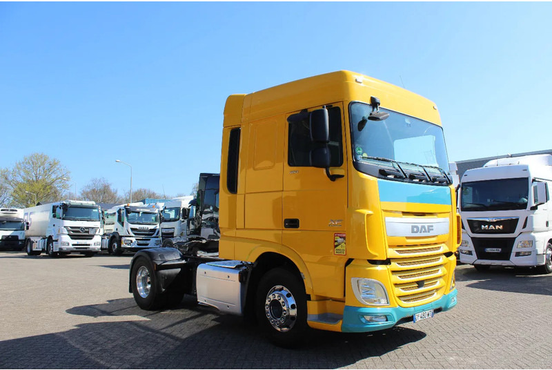 DAF XF 106.460 * EURO6 * 4X2 * - Tegljač: slika DAF XF 106.460 * EURO6 * 4X2 * - Tegljač DAF XF 106.460 * EURO6 * 4X2 * - Tegljač: slika DAF XF 106.460 * EURO6 * 4X2 * - Tegljač