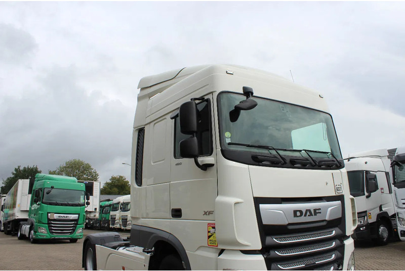 DAF XF 480 * EURO6 * HYDRAULIC * 4X2 * - Tegljač: slika DAF XF 480 * EURO6 * HYDRAULIC * 4X2 * - Tegljač DAF XF 480 * EURO6 * HYDRAULIC * 4X2 * - Tegljač: slika DAF XF 480 * EURO6 * HYDRAULIC * 4X2 * - Tegljač