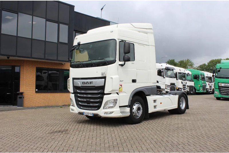 DAF XF 480 * EURO6 * HYDRAULIC * 4X2 * - Tegljač: slika DAF XF 480 * EURO6 * HYDRAULIC * 4X2 * - Tegljač DAF XF 480 * EURO6 * HYDRAULIC * 4X2 * - Tegljač: slika DAF XF 480 * EURO6 * HYDRAULIC * 4X2 * - Tegljač