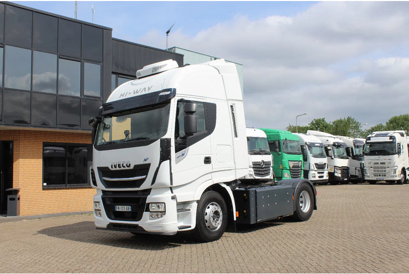 Iveco Stralis 460 * EURO6 * CNG * RETARDER * 4X2 * - Tegljač: slika Iveco Stralis 460 * EURO6 * CNG * RETARDER * 4X2 * - Tegljač Iveco Stralis 460 * EURO6 * CNG * RETARDER * 4X2 * - Tegljač: slika Iveco Stralis 460 * EURO6 * CNG * RETARDER * 4X2 * - Tegljač