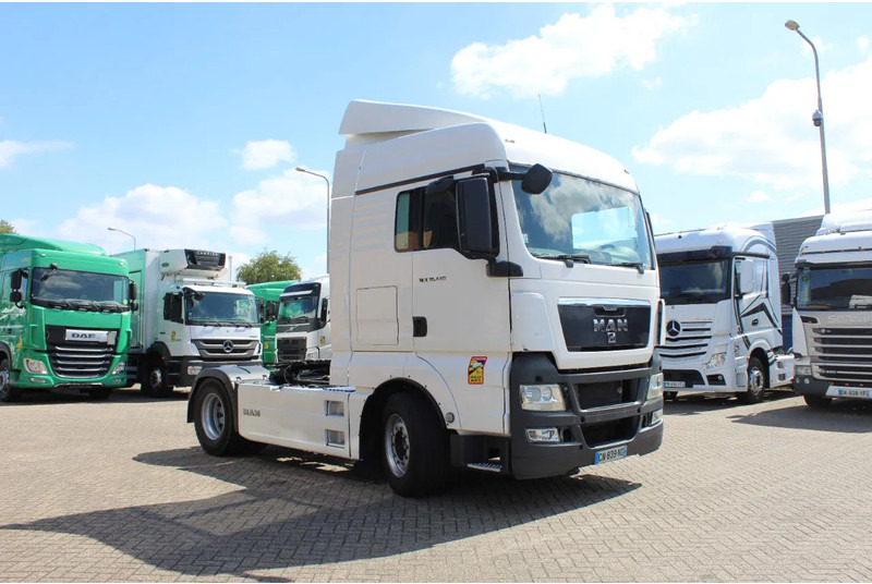 MAN TGX 18.440 - Tegljač: slika MAN TGX 18.440 - Tegljač MAN TGX 18.440 - Tegljač: slika MAN TGX 18.440 - Tegljač