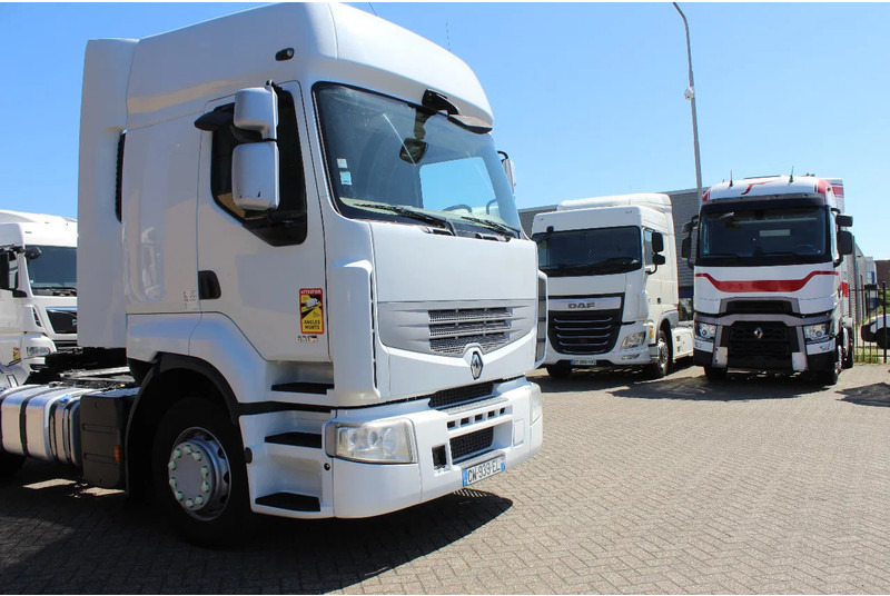 Tegljač Renault Premium 430 * EURO5 * 4X2 *ADR *: slika Tegljač Renault Premium 430 * EURO5 * 4X2 *ADR *