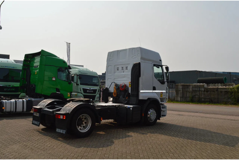 Renault Premium 460 8 RETARDER * EURO5. EEV * 4X2 * - Tegljač: slika Renault Premium 460 8 RETARDER * EURO5. EEV * 4X2 * - Tegljač Renault Premium 460 8 RETARDER * EURO5. EEV * 4X2 * - Tegljač: slika Renault Premium 460 8 RETARDER * EURO5. EEV * 4X2 * - Tegljač