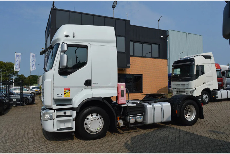 Renault Premium 460 8 RETARDER * EURO5. EEV * 4X2 * - Tegljač: slika Renault Premium 460 8 RETARDER * EURO5. EEV * 4X2 * - Tegljač Renault Premium 460 8 RETARDER * EURO5. EEV * 4X2 * - Tegljač: slika Renault Premium 460 8 RETARDER * EURO5. EEV * 4X2 * - Tegljač
